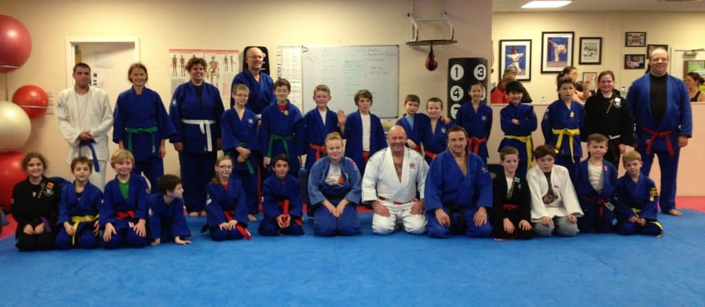 BJA Chris Doherty 6th Dan Visit BJA Chris Doherty 6th Dan Visit to Basingstoke, BJA, Adults Judo,