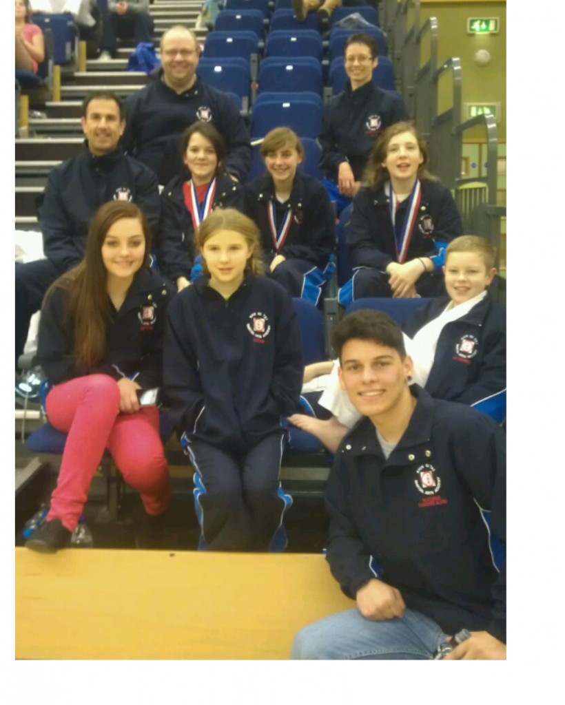 Karate club in Basingstoke, Shotokan Karate Basingstoke, Brighton Hill, Kempshott, Hatch Warren, Karate