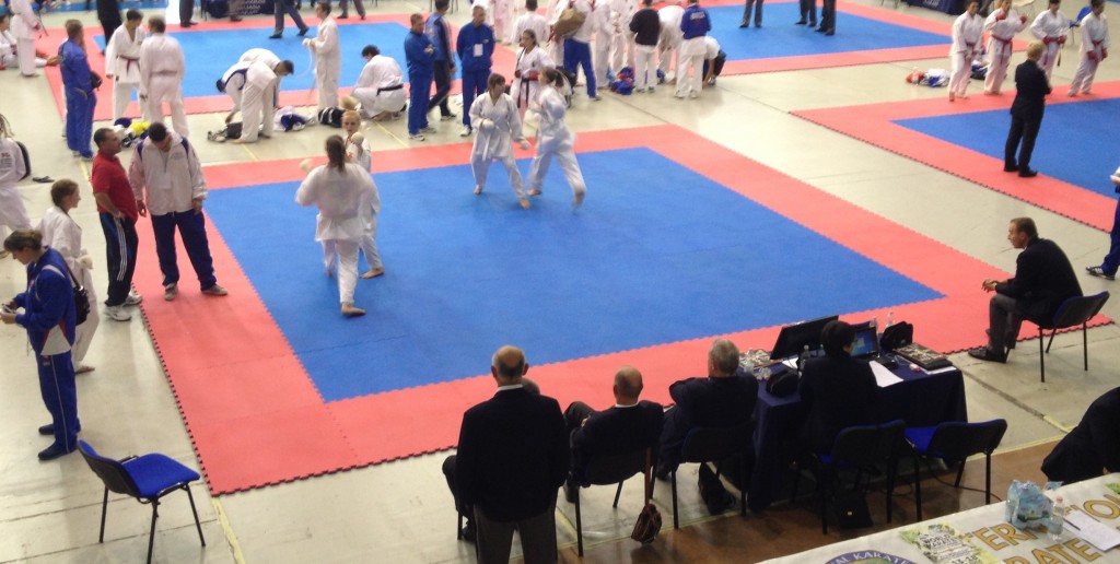 Karate England, Karate Sport England