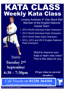Kata Class