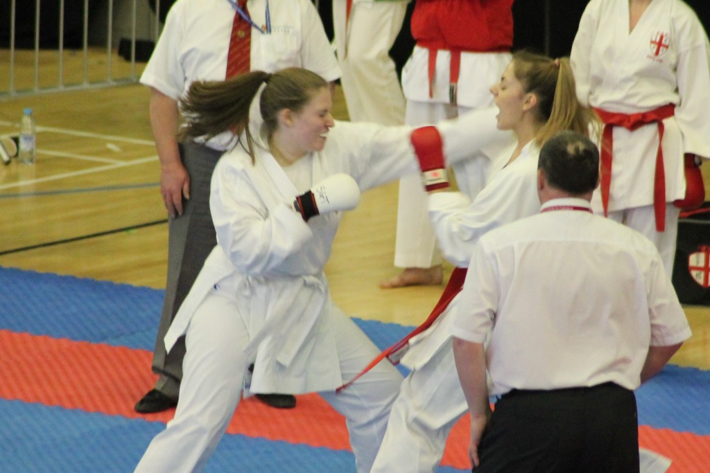 Emma Shobu Ippon